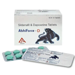 Abhiforce D Tablet