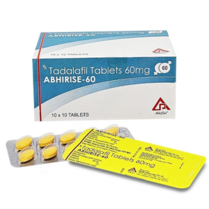 Abhirise 60 mg Tablets