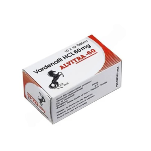 Alvitra 60 mg Tablets