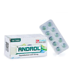 Anadrol (Oxymetholone) 50 mg tablets