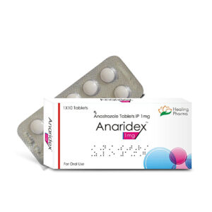 Anastrozole 1 mg Tablets