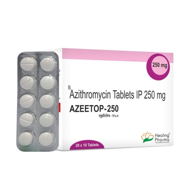 Azithromycin 250 mg