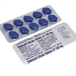 Begma 100 mg Tablets