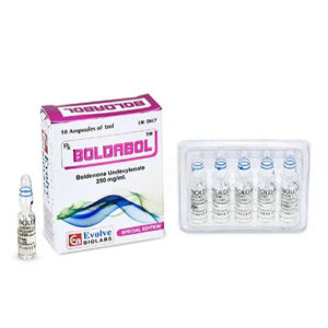Boldenone Undecylenate 250 mg injection