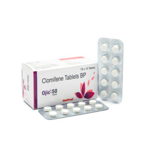 Clomiphene 50 mg Tablets