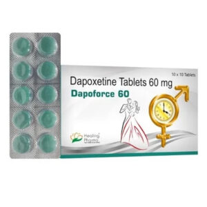 Dapoforce 60 mg Tablets