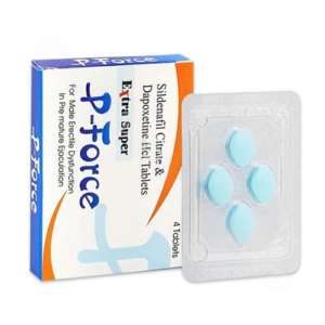 Extra Super P Force Tablets
