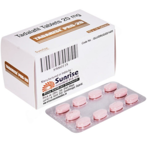 Tadarise Professional 20 mg