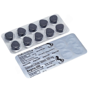 Begma 200 mg Tablets