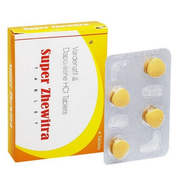 Super Zhewitra Tablet