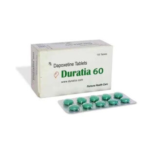 Duratia 60 mg Tablets