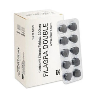 Filagra Double 200 mg Tablets
