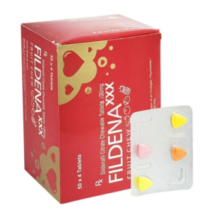 Fildena XXX 100 mg Tablets