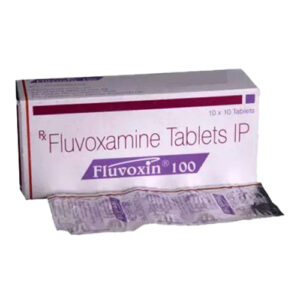 Fluvoxamine 100 Mg Tablet