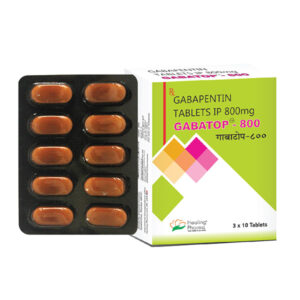 GABAPENTIN 800 MG TABLETS
