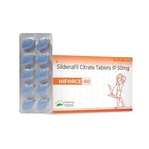 Hiforce 50 mg Tablet