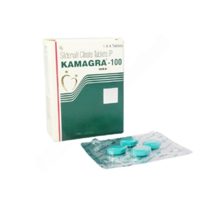Kamagra Gold 100 mg Tablets
