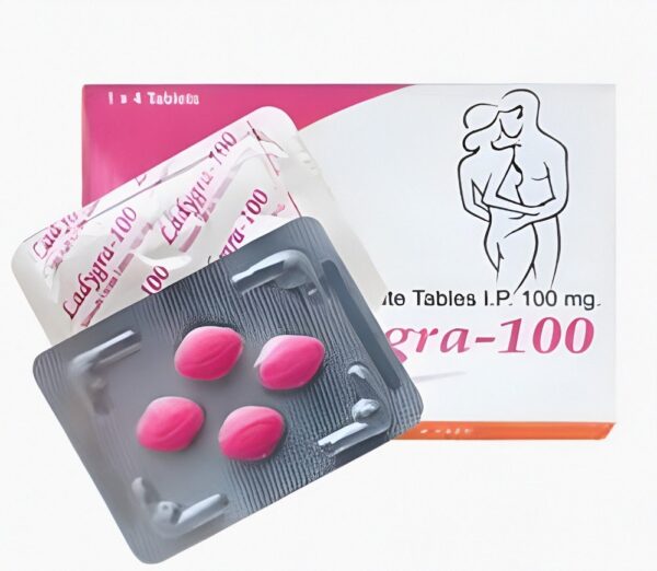 Ladygra 100 mg