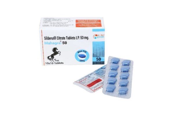 Mahagra 150 mg Tablets