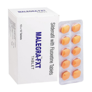 Malegra FXT Plus Tablet
