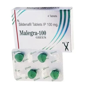 Malegra Green 100 mg