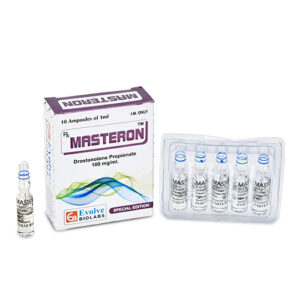 Masterone (Drostanolone Propionate) 100 mg injection