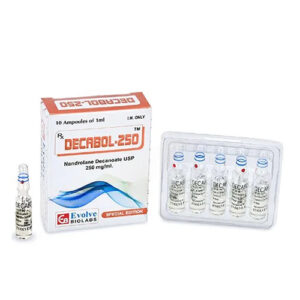 Nandrolone Decanaote 250 mg injection