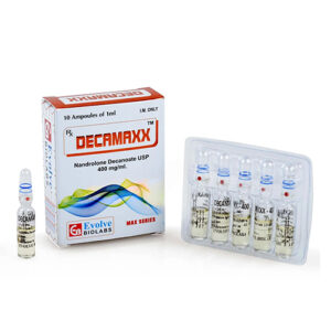 Nandrolone Decanoate 400 mg Injection
