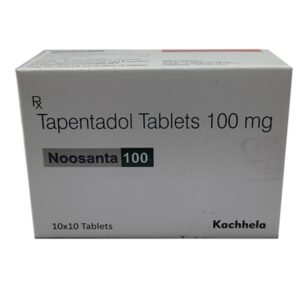 Noosanta 100 mg Tablets