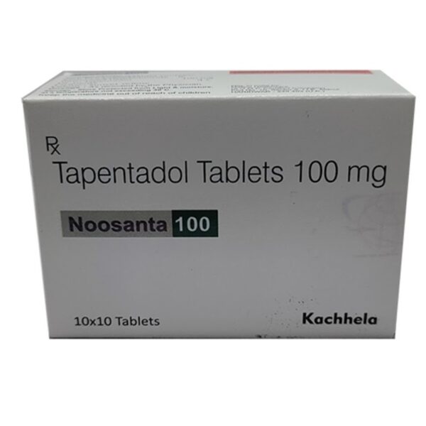 Noosanta 100 mg Tablets
