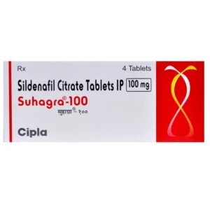 Suhagra 100 mg Tablets