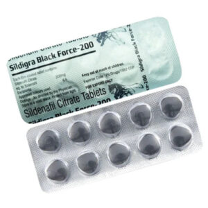 Sildigra Black Force 200 mg