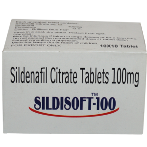 Sildisoft 100 mg