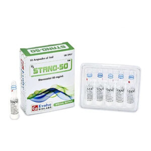 Stanozolol 50 mg Injection