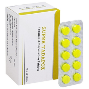Super Tadapox Tablets