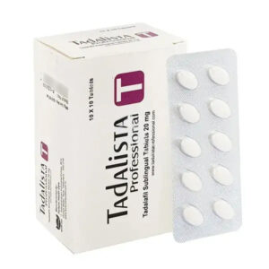 Tadalista Professional 20 mg