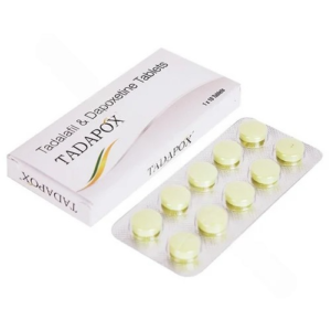Tadapox Tablets