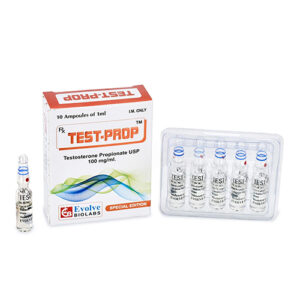Testosterone Propionate 100 mg Injection
