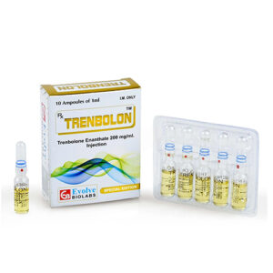 Trenbolone Enanthate 200 mg Injection