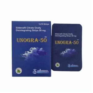 Unogra 50 mg Tablets