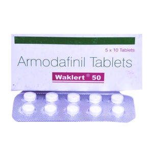 Waklert 50 Mg