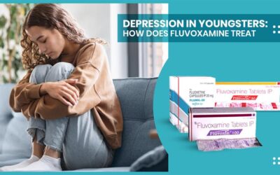 Depression in Youngsters: How Does Fluvoxamine Treat