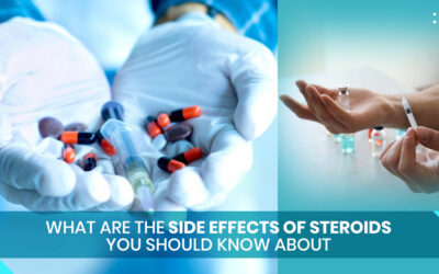 What are the Side Effects of Steroids You Should Know About