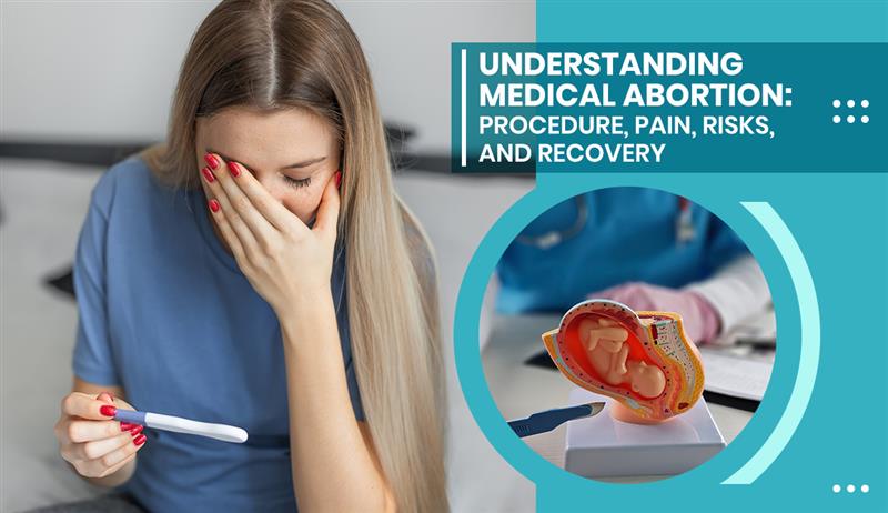 Understanding Medical Abortion: Procedure, Pain, Risks, and Recovery